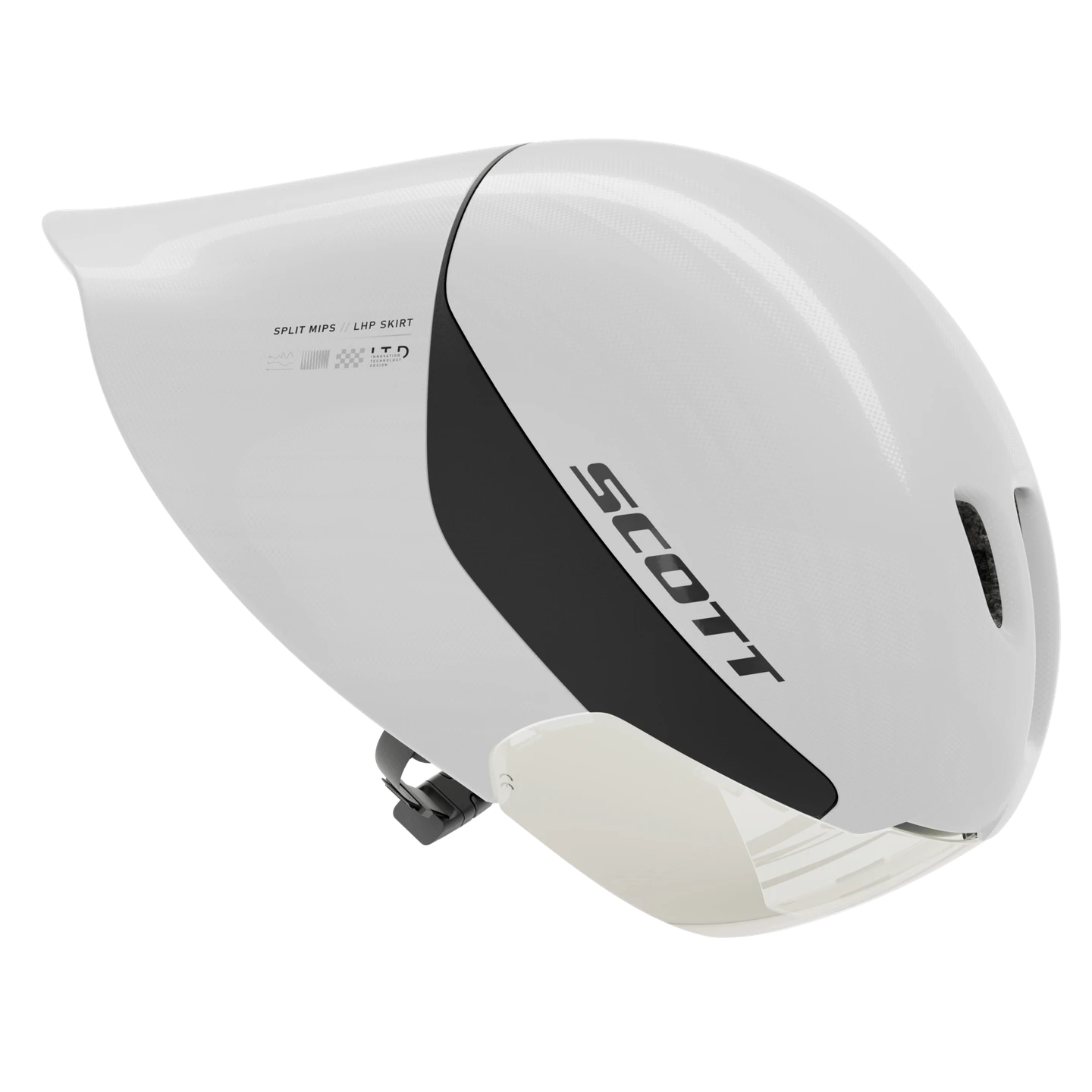 Scott Split Mips Helmet CICLIMATTIO