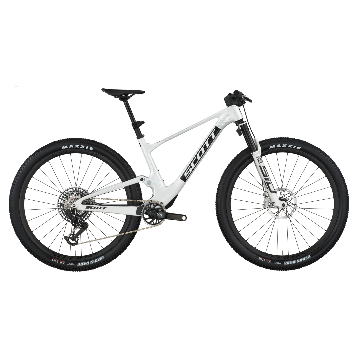 MTB Scott Spark RC World Cup Evo CICLIMATTIO