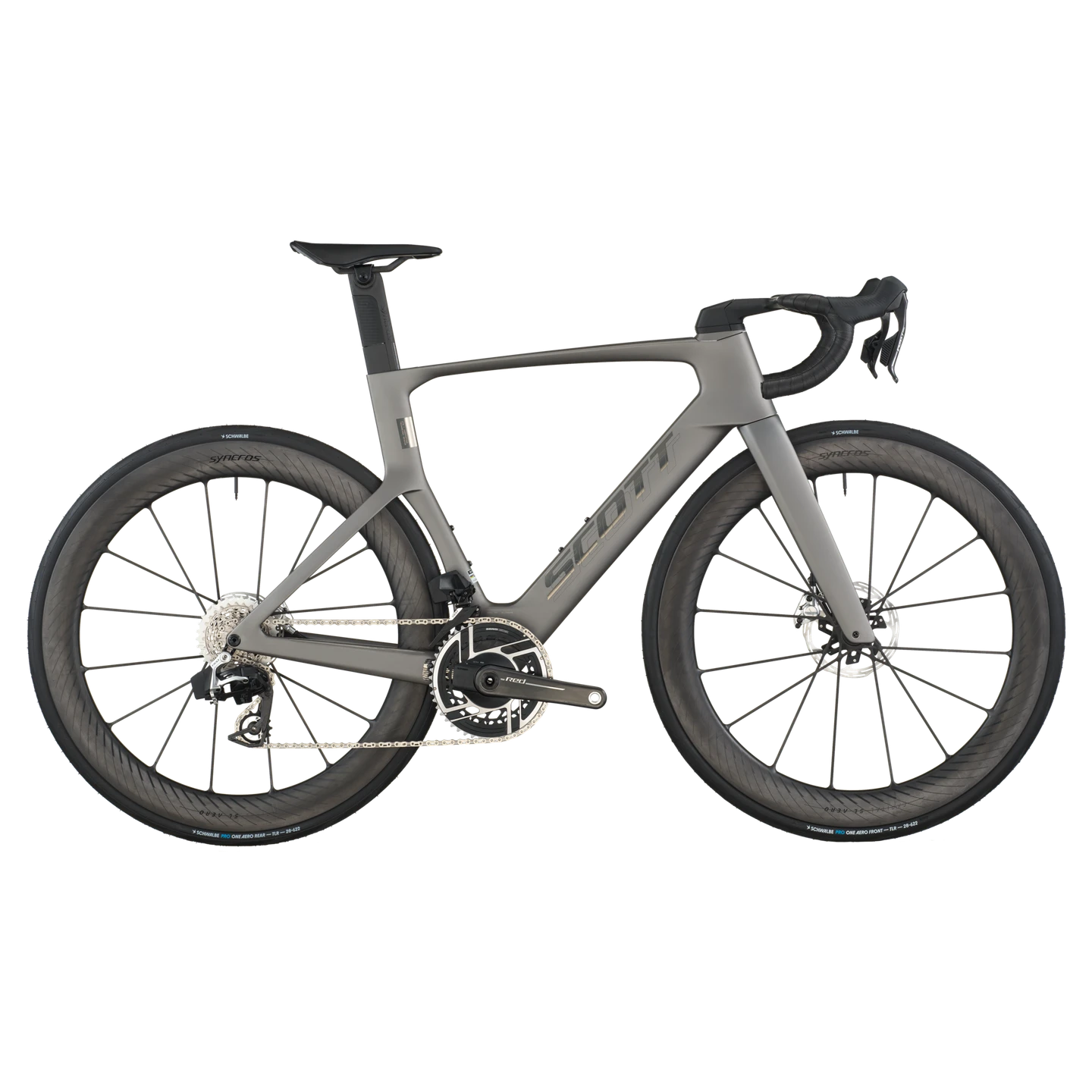 Scott Foil RC Ultimate Road Bike - CICLIMATTIO