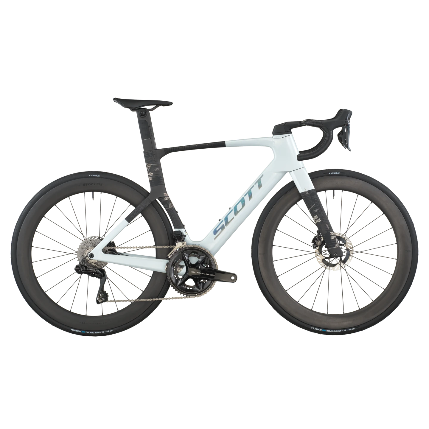 Scott Foil RC Pro Road Bike - CICLIMATTIO