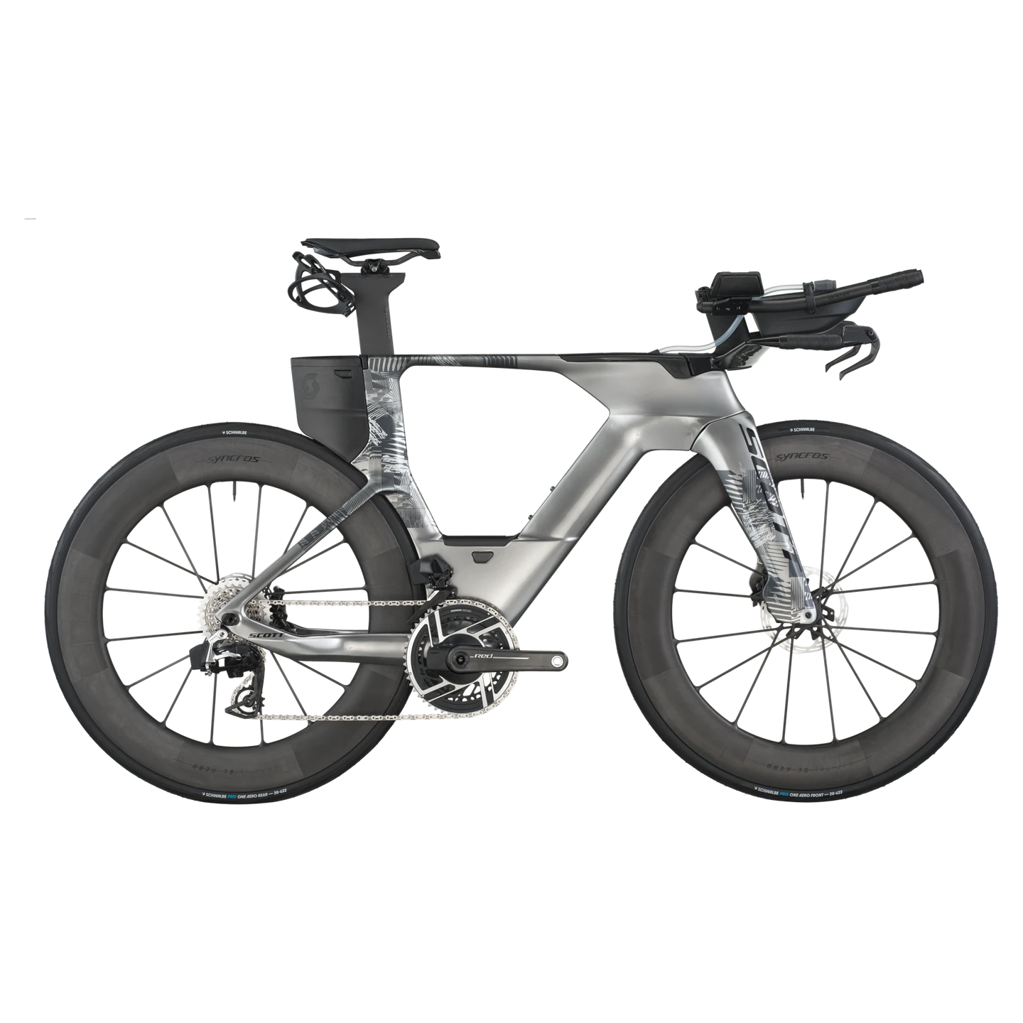 Scott Plasma RC Ultimate Triathlon CICLIMATTIO