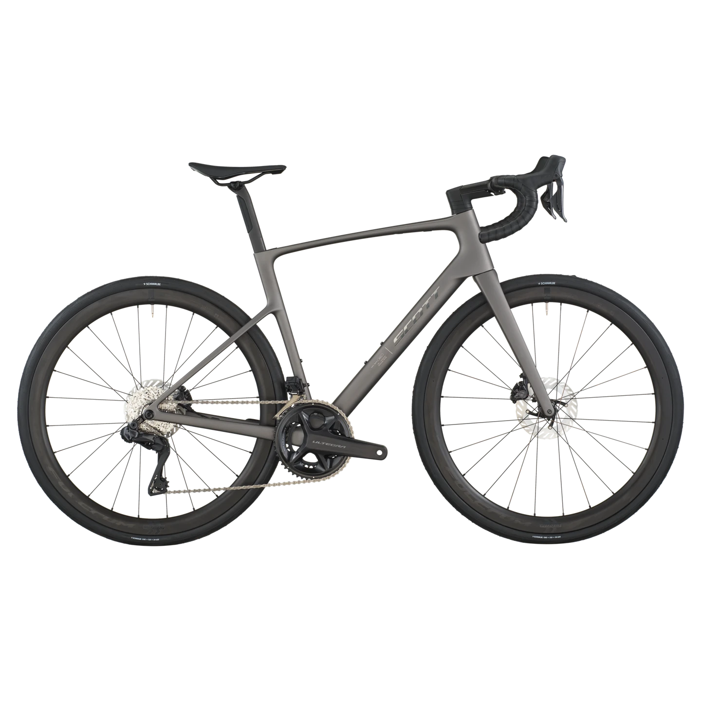 Scott Addict 20 Road Bike - CICLIMATTIO