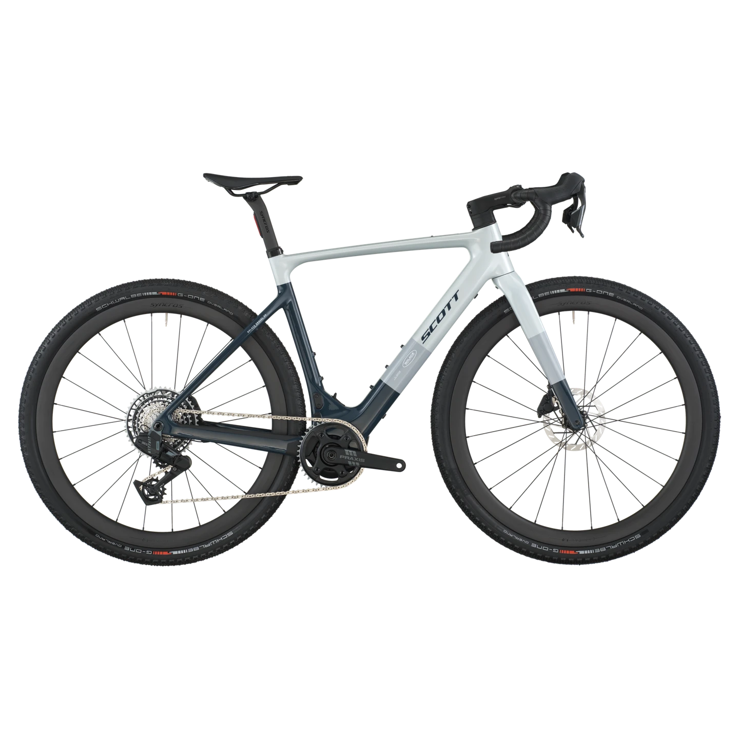 Scott Solace Gravel 20 Ebike - CICLIMATTIO