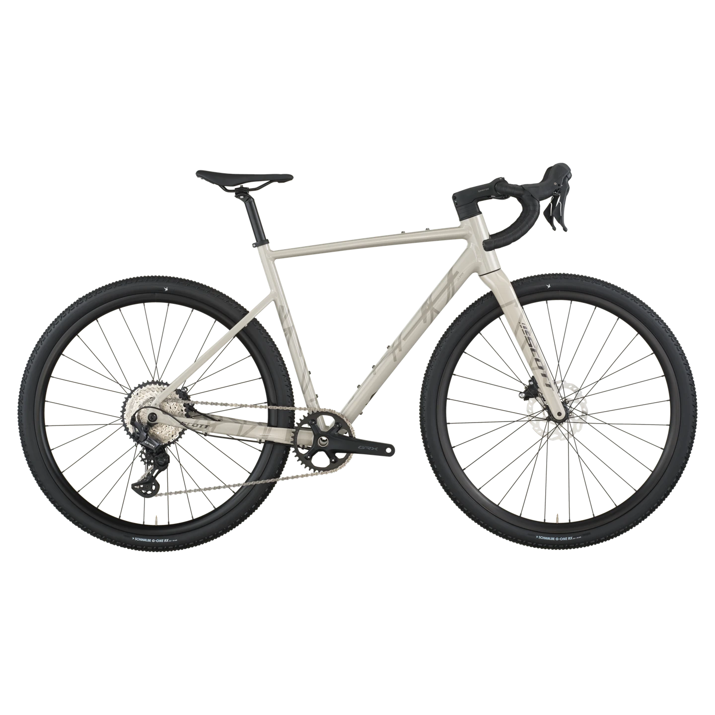 Scott Speedster Gravel 10 - CICLIMATTIO