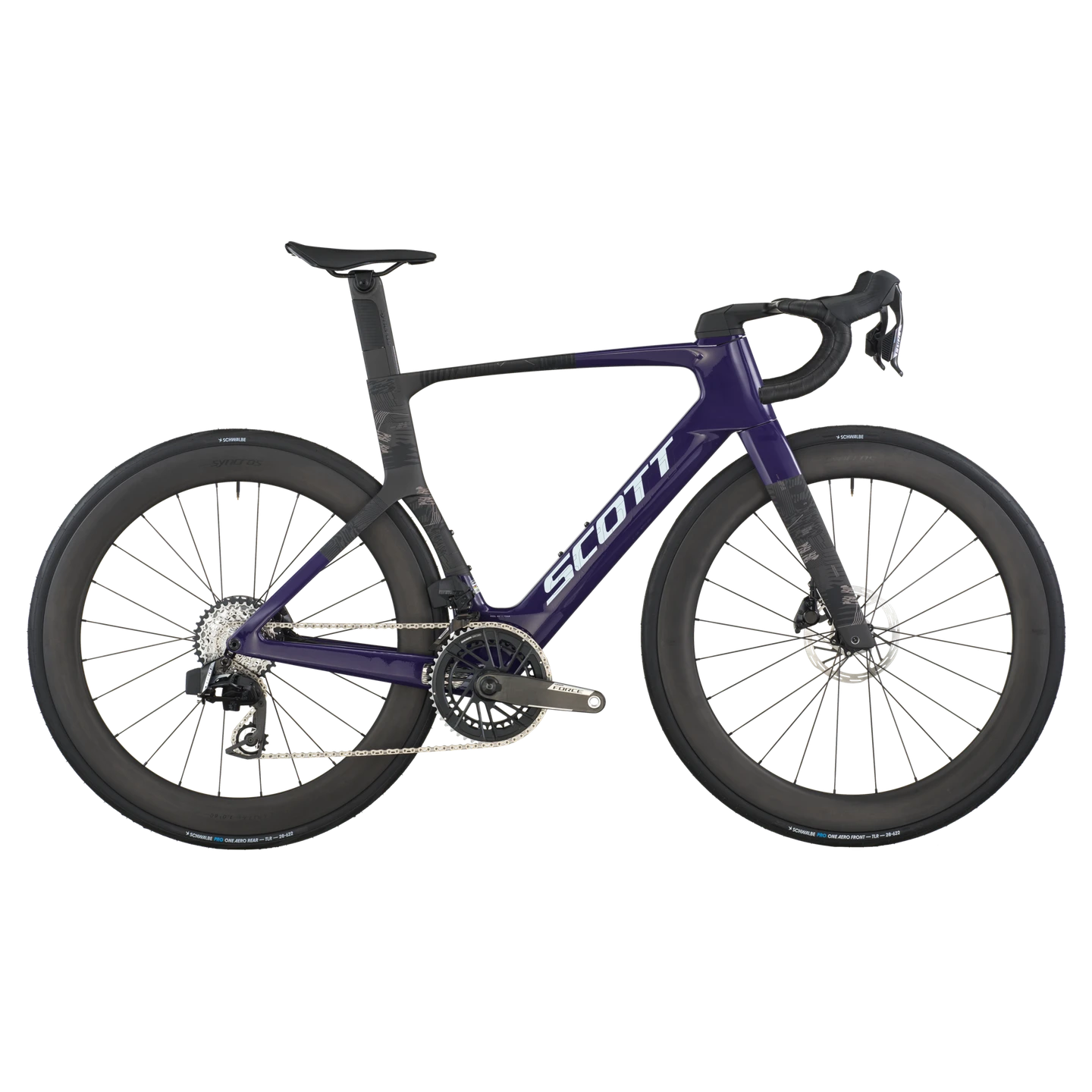 Scott Foil Rc 20 Bici Da Corsa Scott 2021 Scott Foil RC Team Force