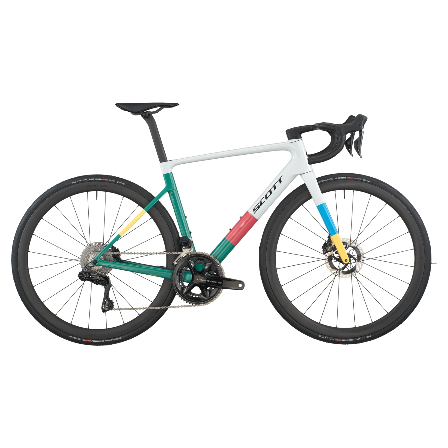 Scott Addict RC Pro Road Bike - CICLIMATTIO