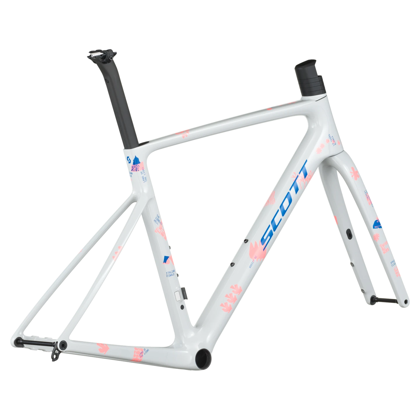 Scott Addict Team Frame - CICLIMATTIO