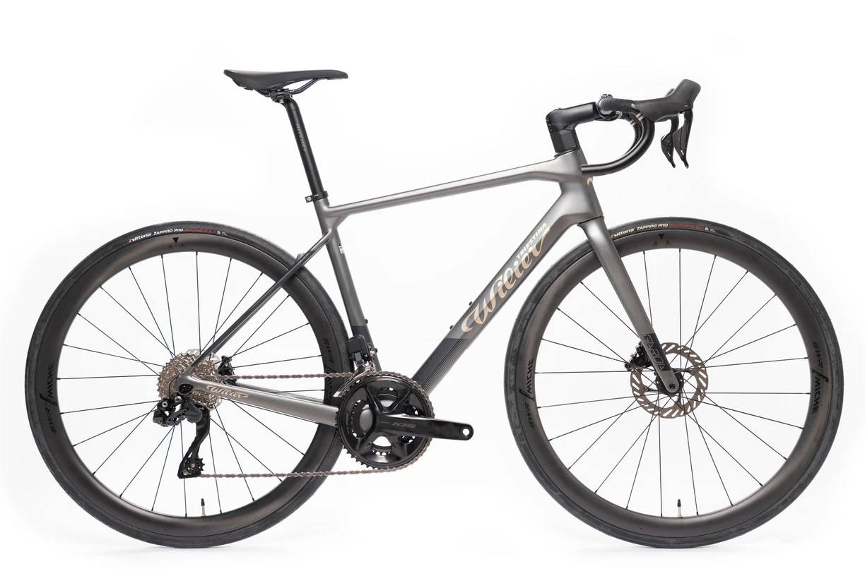 Bike Wilier Garda Disc 105 Reflex DX Autumn Edition - CICLIMATTIO
