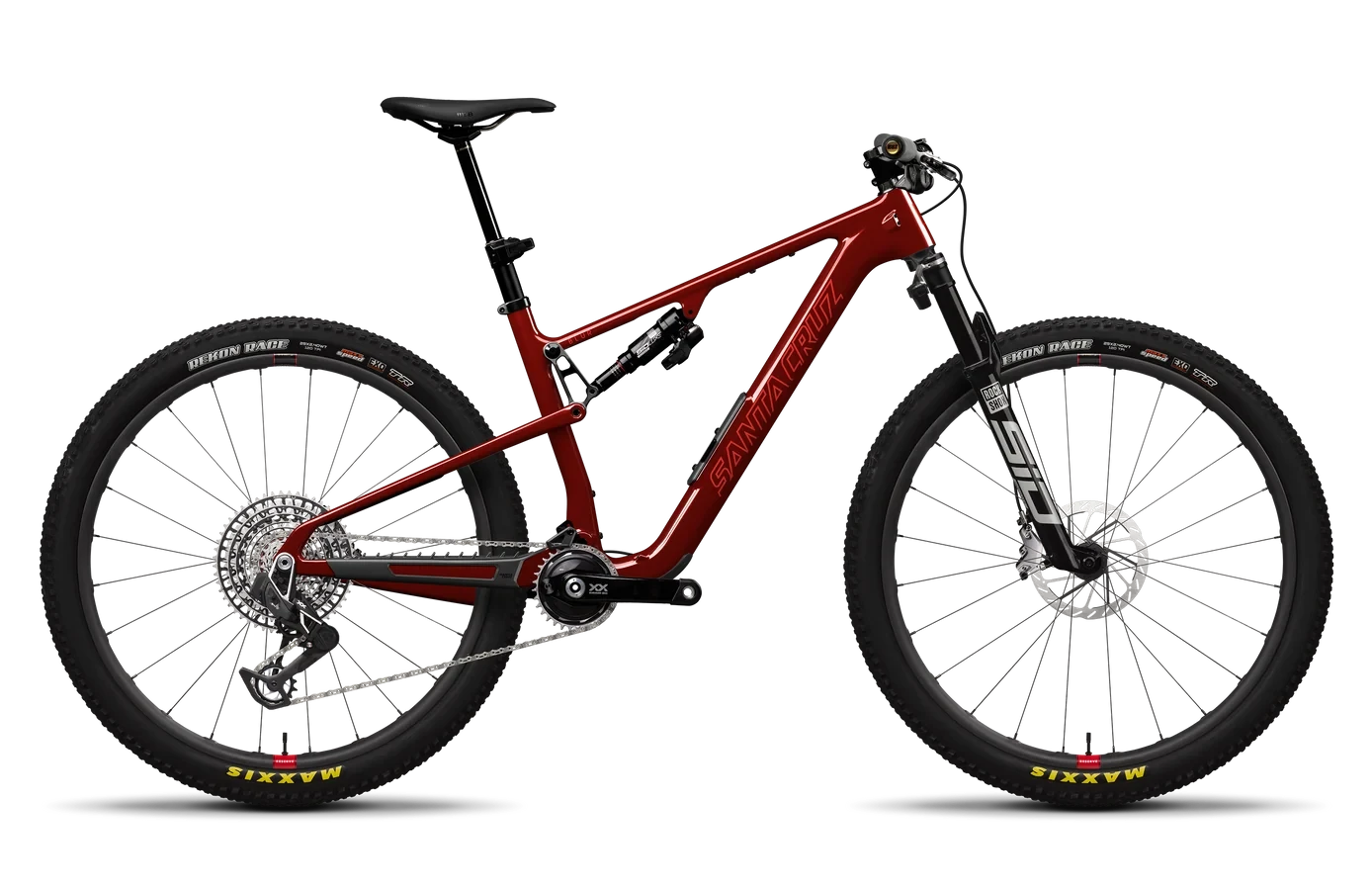 Blur 5 CC XX AXS Race FA RSV