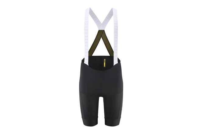 Mavic Cosmic Pro Black Bib Short - CICLIMATTIO