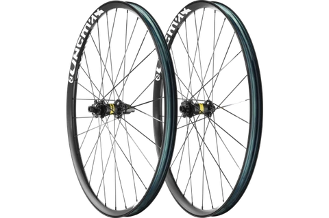 MAVIC E-DEEMAX 27.5 UST Wheelset