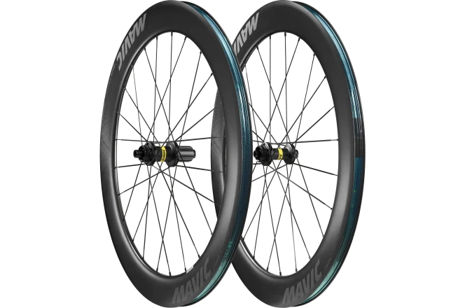 Mavic Cosmic SL 65 Disc 19mm Wheelset - CICLIMATTIO