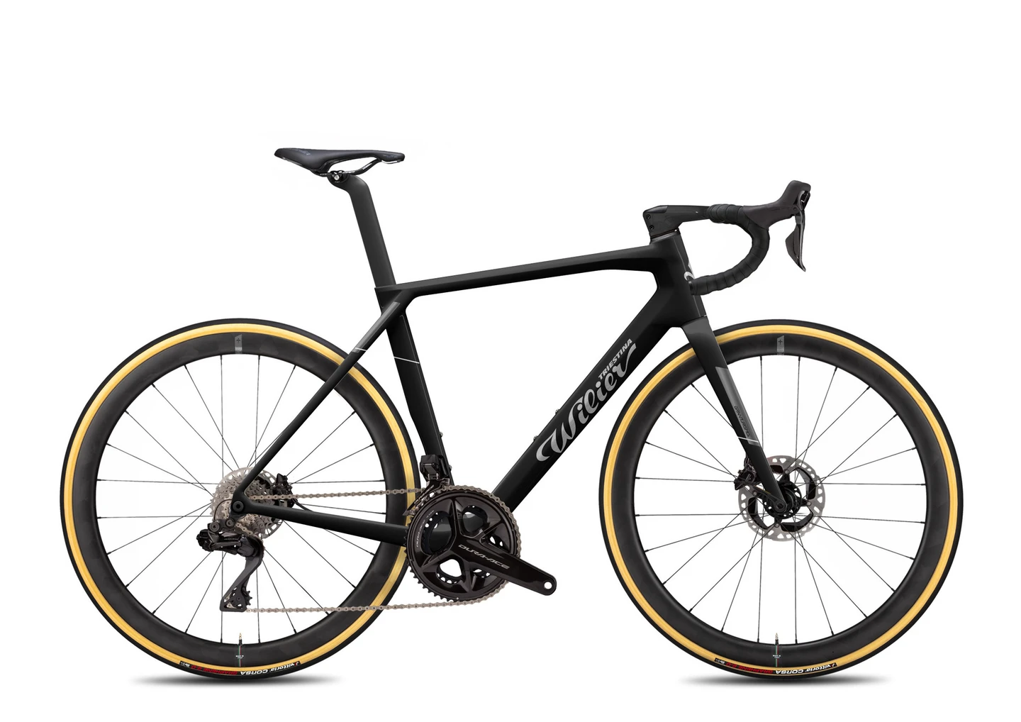 Bici Di Corsa Wilier Granturismo SL 105 Di2 SWR40 CICLIMATTIO