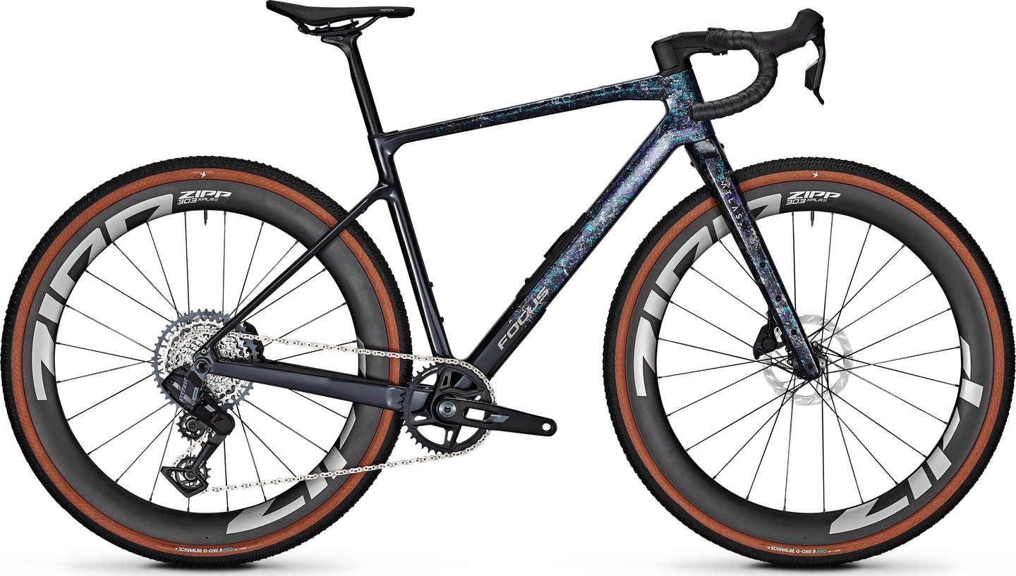 Focus Atlas 8.9 Gravel - CICLIMATTIO