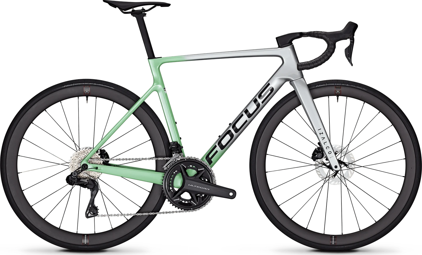 Focus - IZALCO MAX 9.7 — 2BX