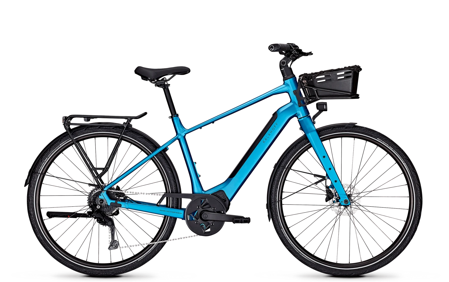 Kalkhoff Endeavour L Move Di F Ebike