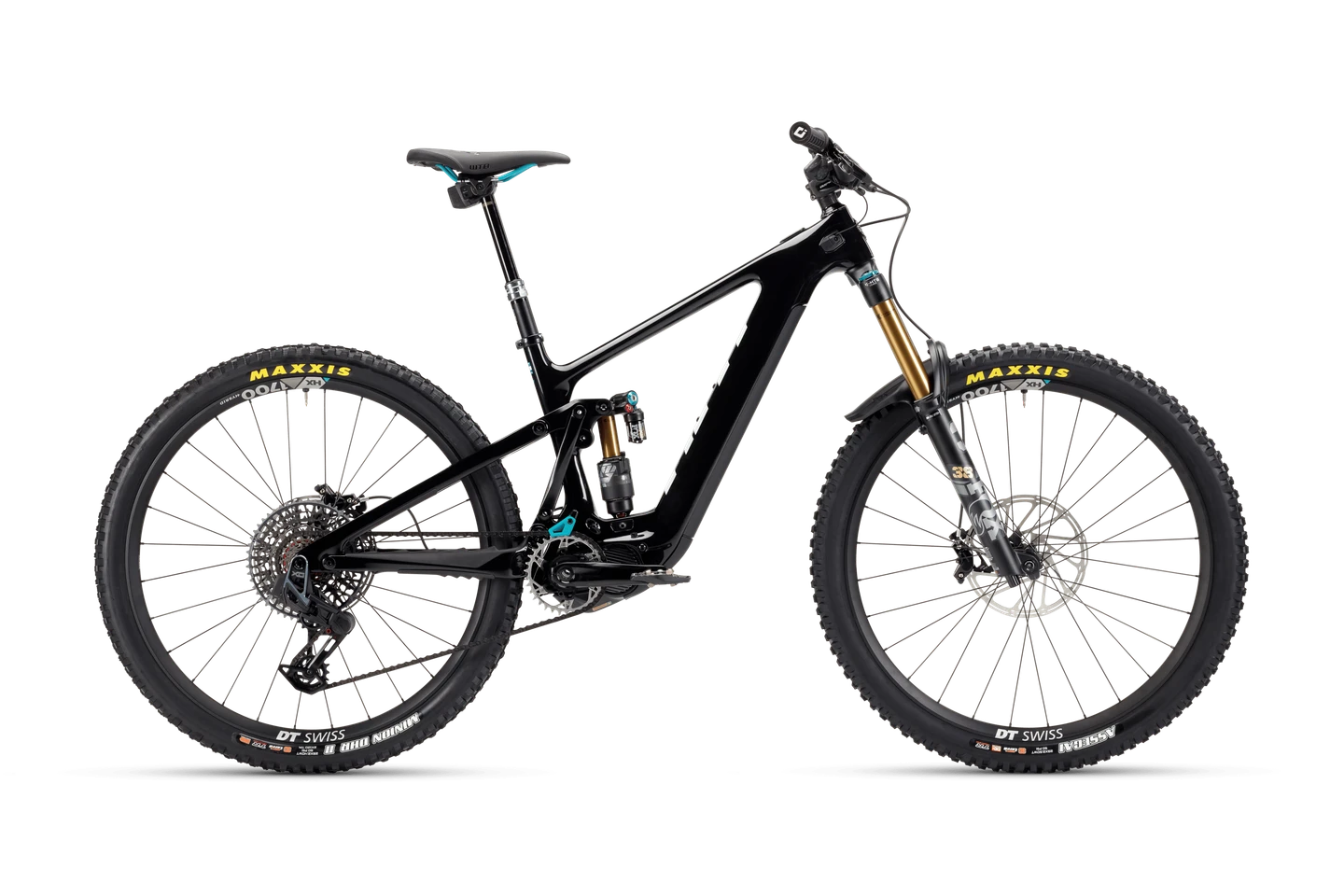 Yeti 160E T3 X0 AXS Ebike CICLIMATTIO
