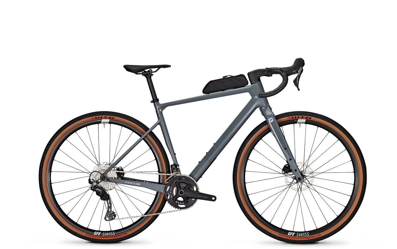 Bici Gravel Focus Atlas