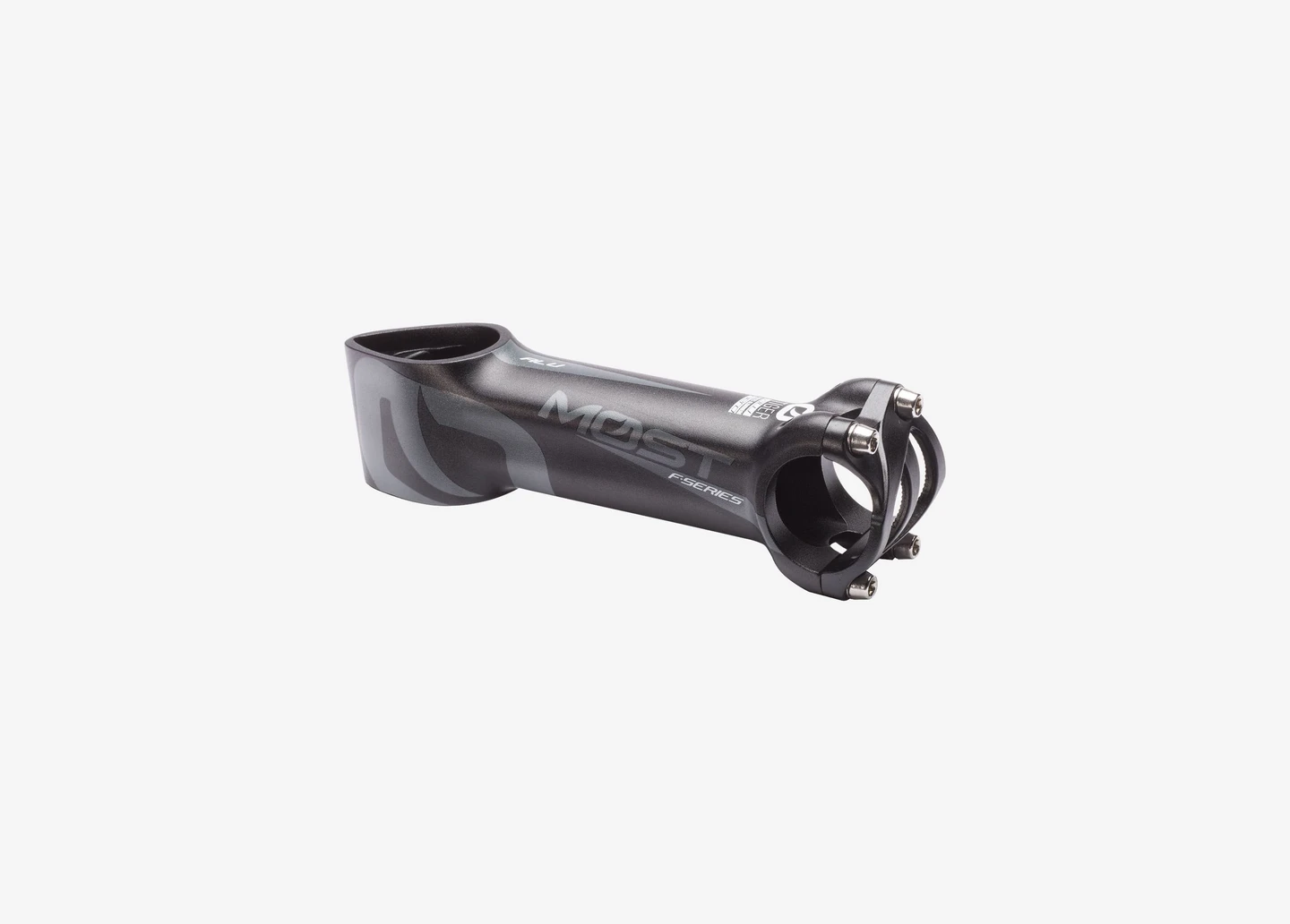 Most Tiger Alu Aero Di2 Stem - CICLIMATTIO
