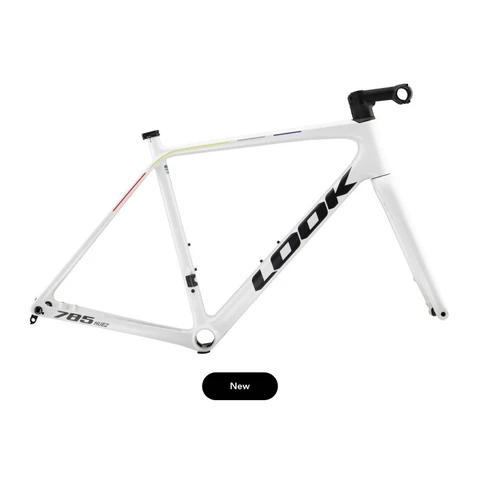 Look road bike frame sale