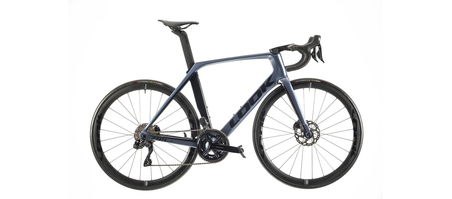 bike look 795 Blade Disc 105 Di2 CICLIMATTIO