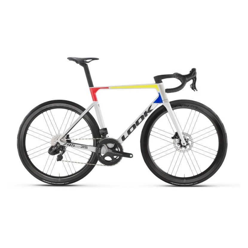 Look 795 Blade RS Super Record WRL racing bike - CICLIMATTIO