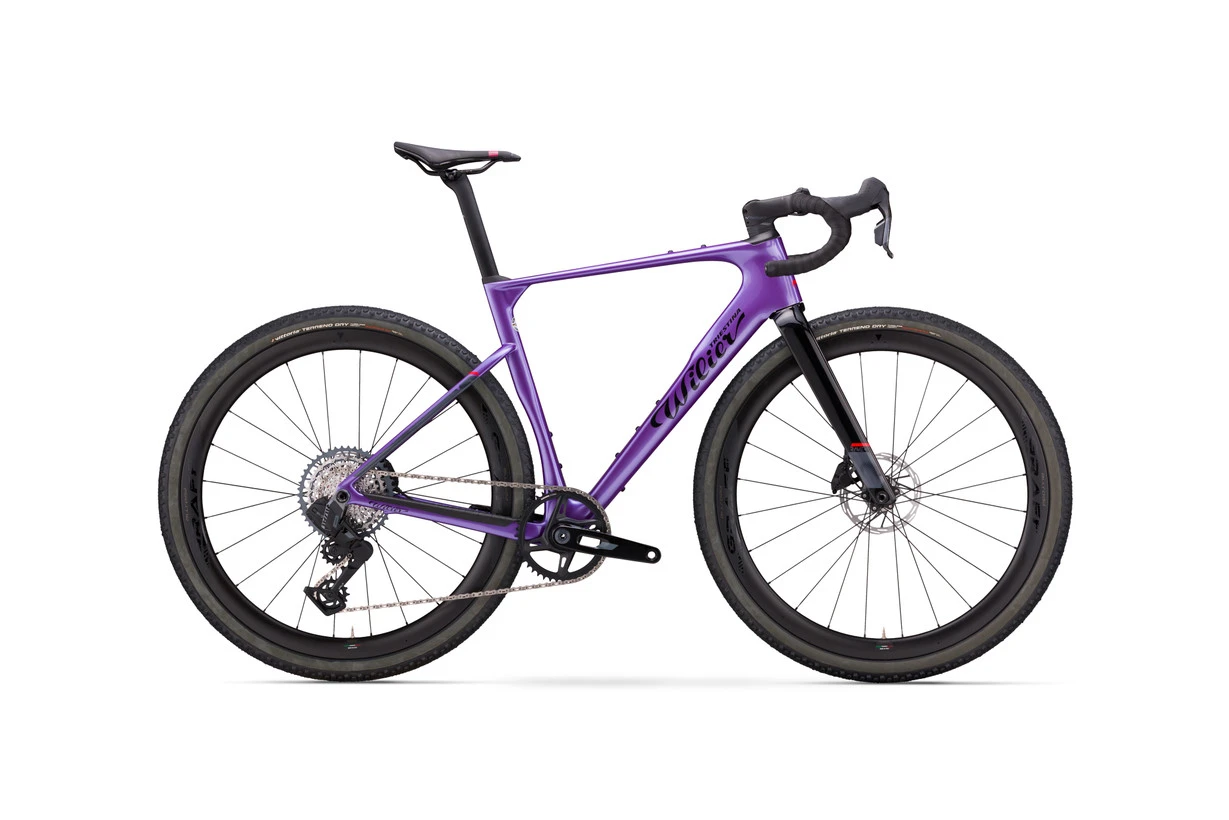 Wilier Rave SLR ID2 GRX 1X12 Graff XL Gravel - CICLIMATTIO