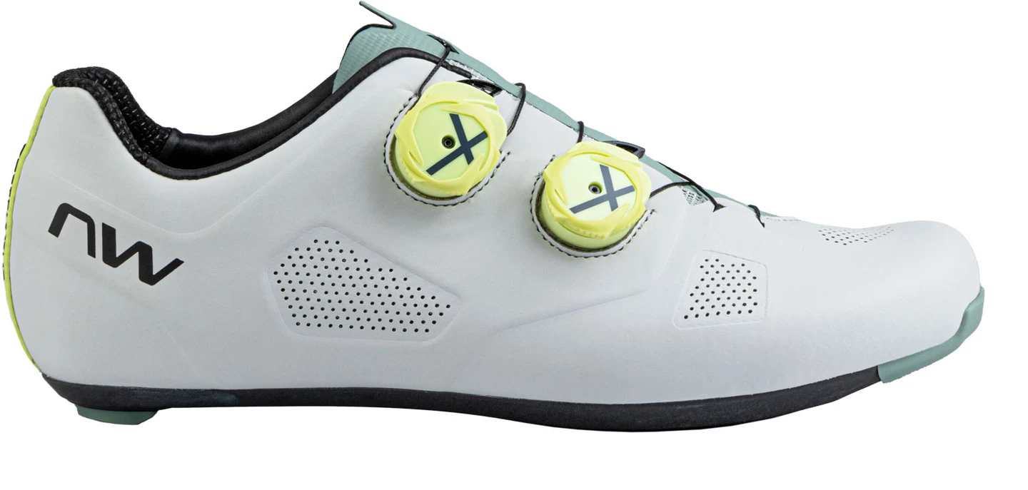 Northwave Revolution Shoe Grey - CICLIMATTIO