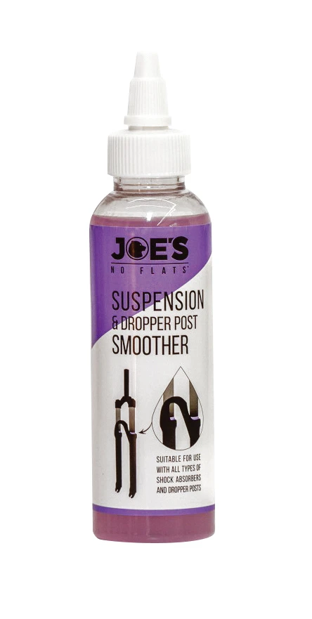 JOE'S NO-FLATS Joe's Smoother Suspension Lubricant