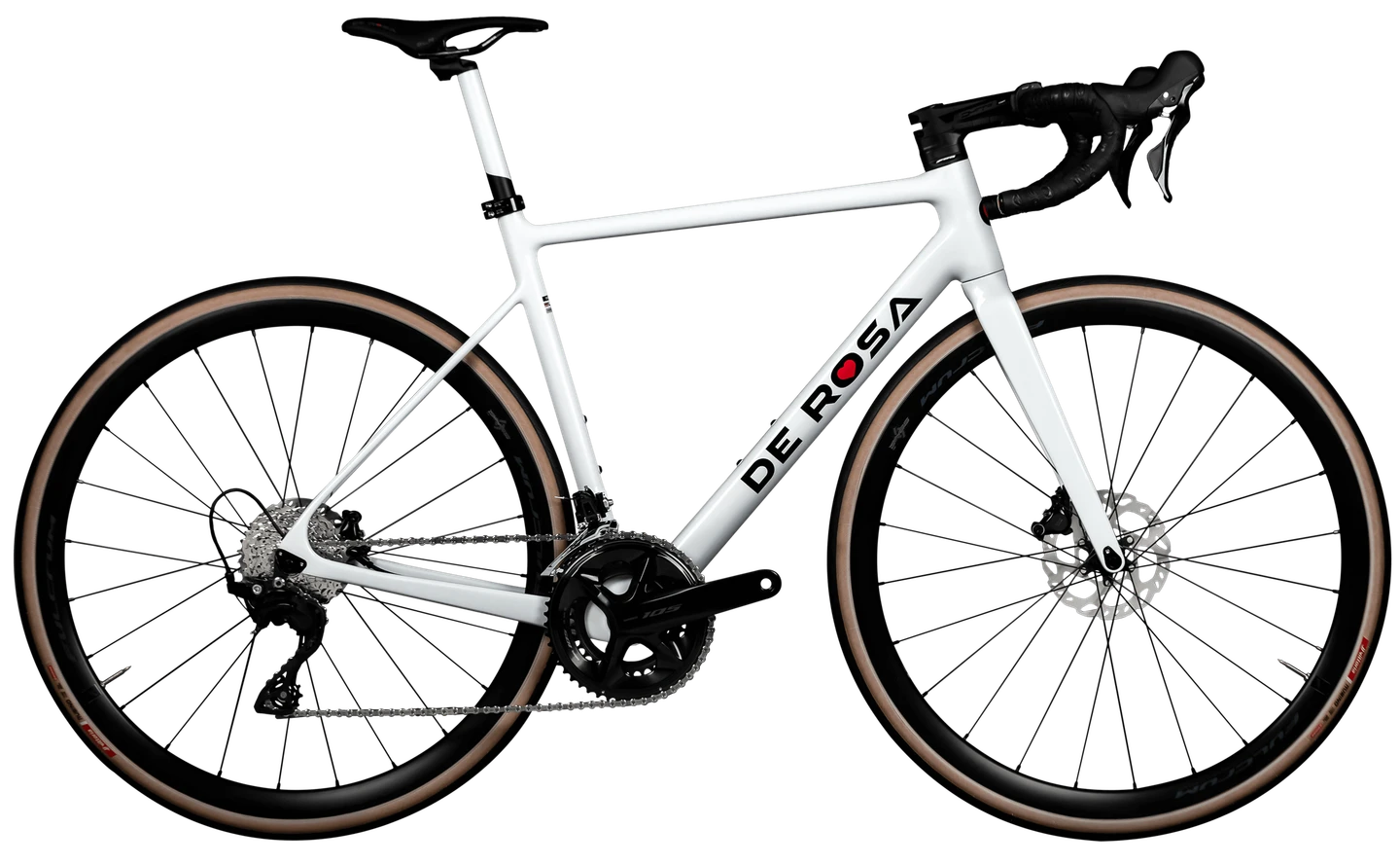 De Rosa 838 Disc Rival AXS PM Soniq AL