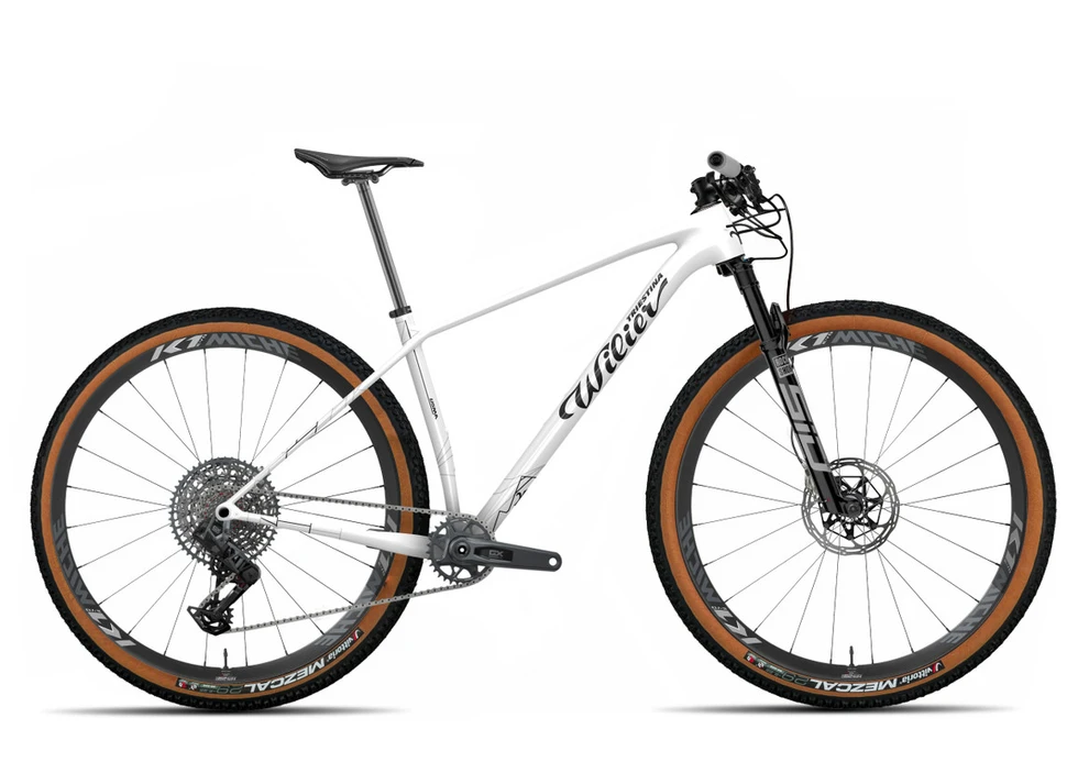 MTB Wilier Usma SL XT MT501 Recon