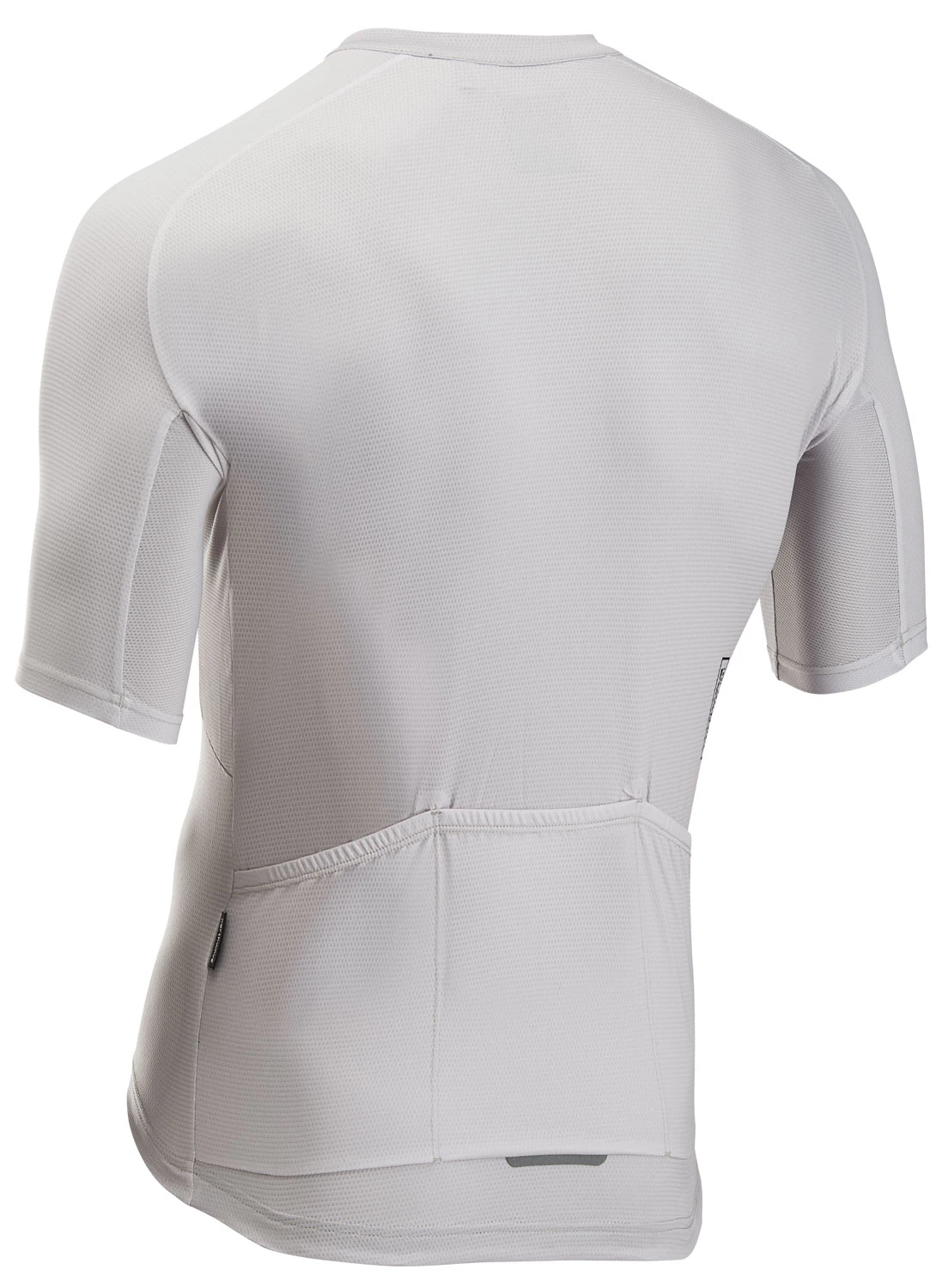 Northwave Force Evo Short Sleeve Jersey Light Grey - CICLIMATTIO