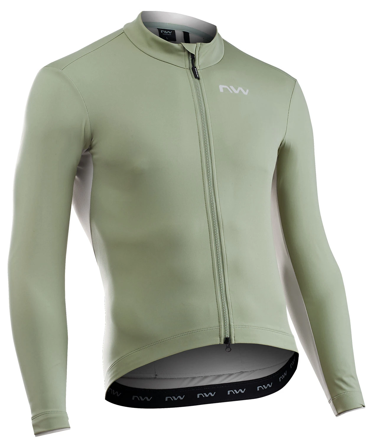 Northwave Extreme Light Jacket Cottage Green - CICLIMATTIO