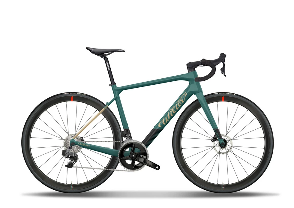 Bike Wilier Garda Disc 105 Reflex DX - CICLIMATTIO