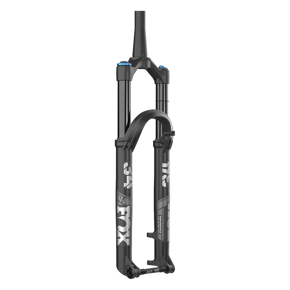 新品 FOX 34 Performanceシリーズ `無印130mm 29インチ Fox 34 Performance Elite - Grip X Suspended Fork - CICLIMATTIO