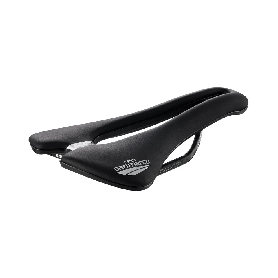 Selle Aspide Short Carbon FX Pro Series