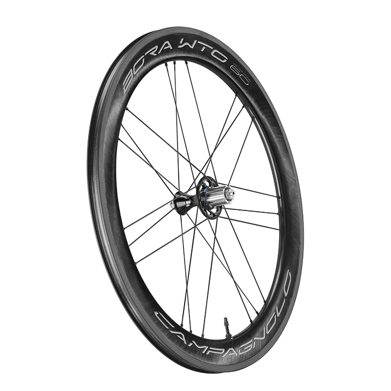 【コタジ 】CAMPAGNOLO BORA WTO 60 リム、リアのみ Bora WTO 60