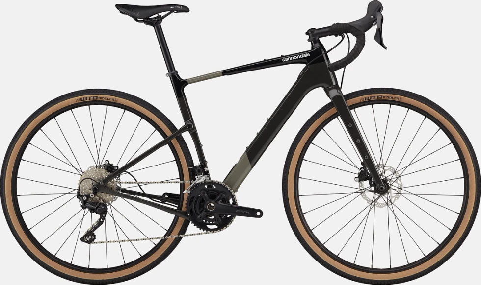 cannondale bici gravel Topstone Carbon CICLIMATTIO