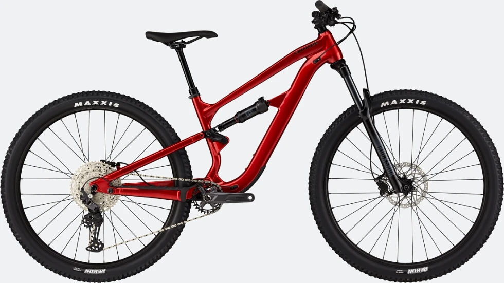 cannondale Habit 4 bike trail CICLIMATTIO
