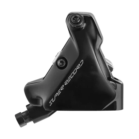 Leva Campagnolo Super Record Ergopower Wireless + Pinza Freno – Sinistra, Nera