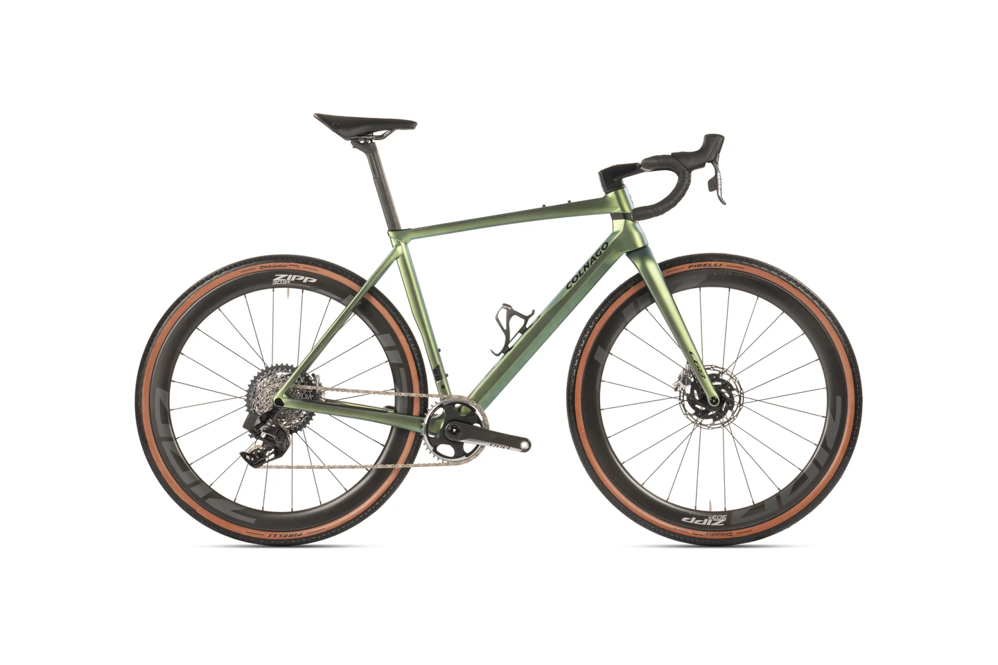 C68 Gravel colnago Force XPLR CICLIMATTIO