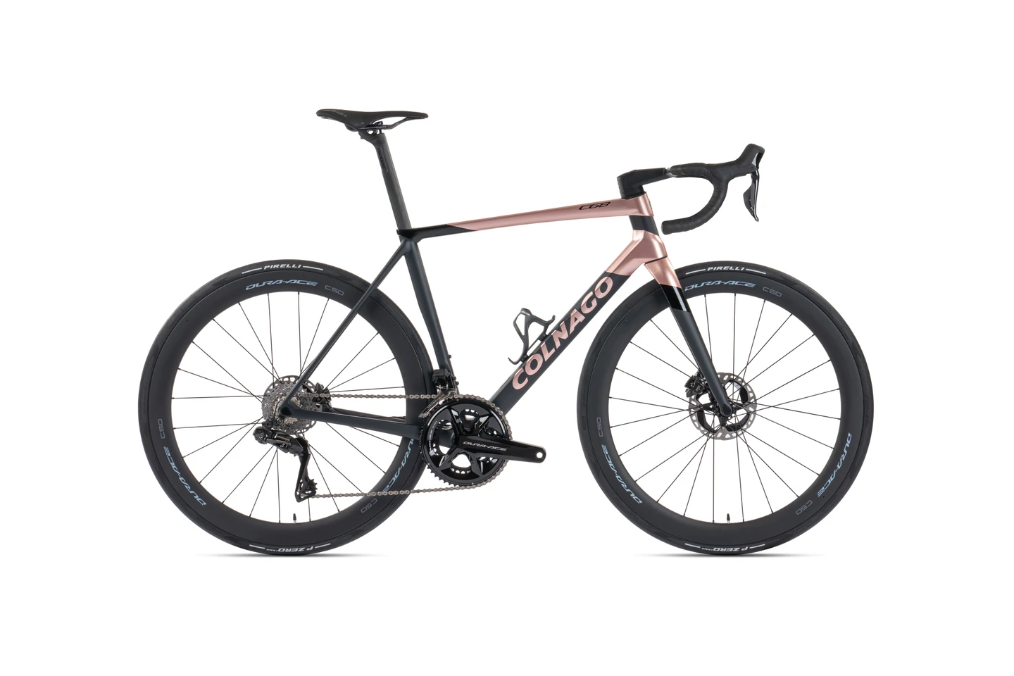 Colnago C68 Misure Bici Colnago COLNAGO C68 Kit Telaio CICLIMATTIO