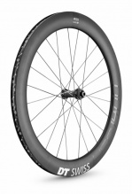 DT SWISS HEC 1400 Spline® Carbon 62 Disc Wheel Set - CICLIMATTIO