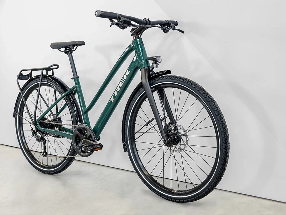 TREK Dual Sport 2 Equipped Stagger Gen 5 CICLIMATTIO