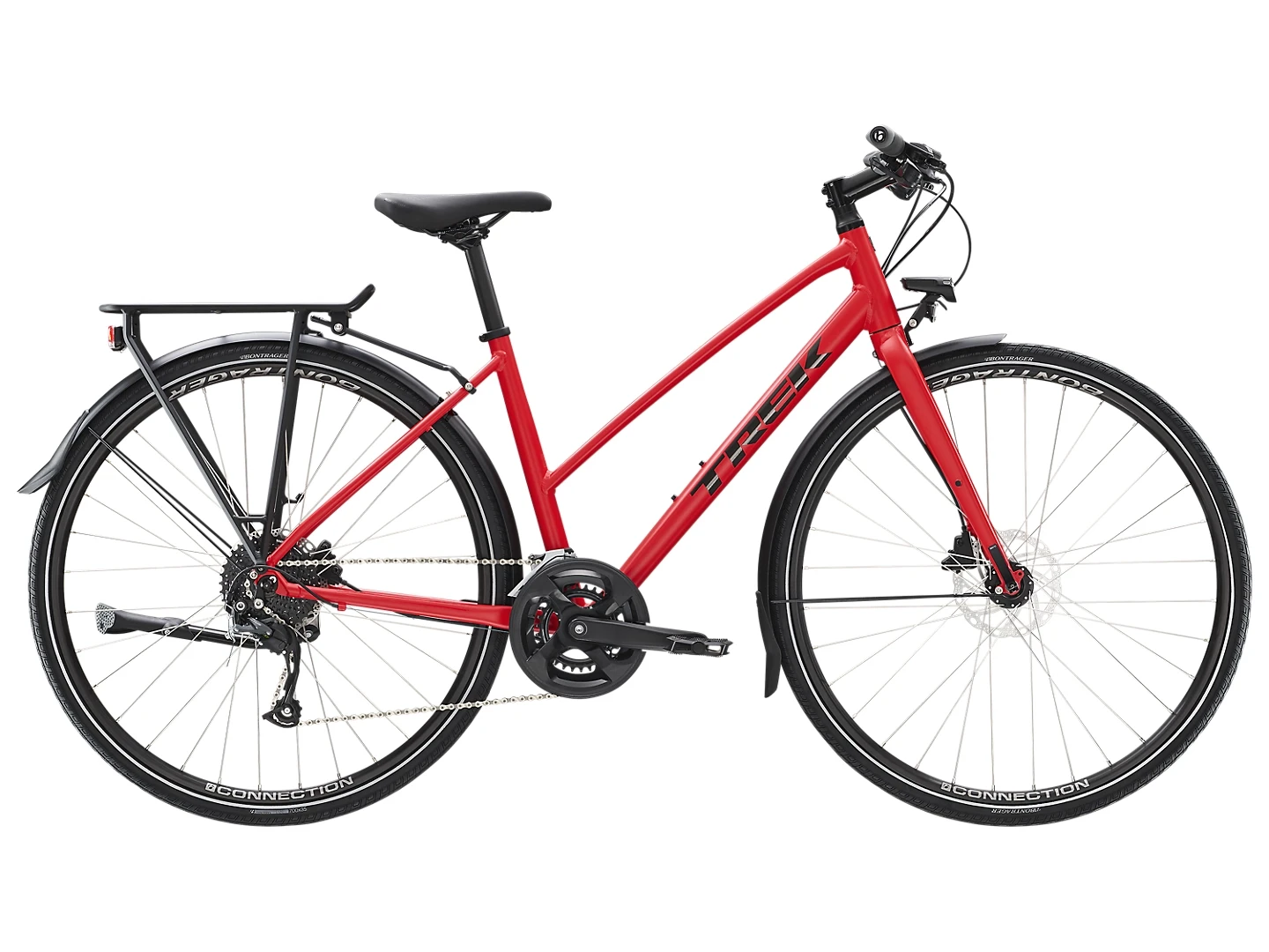 TREK FX 2 Disc Equipped Stagger - CICLIMATTIO
