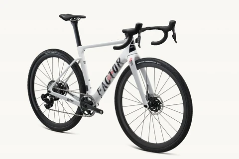 Bici Factor Ostro Gravel Force AXS D2 1X12s Disc Zipp 303