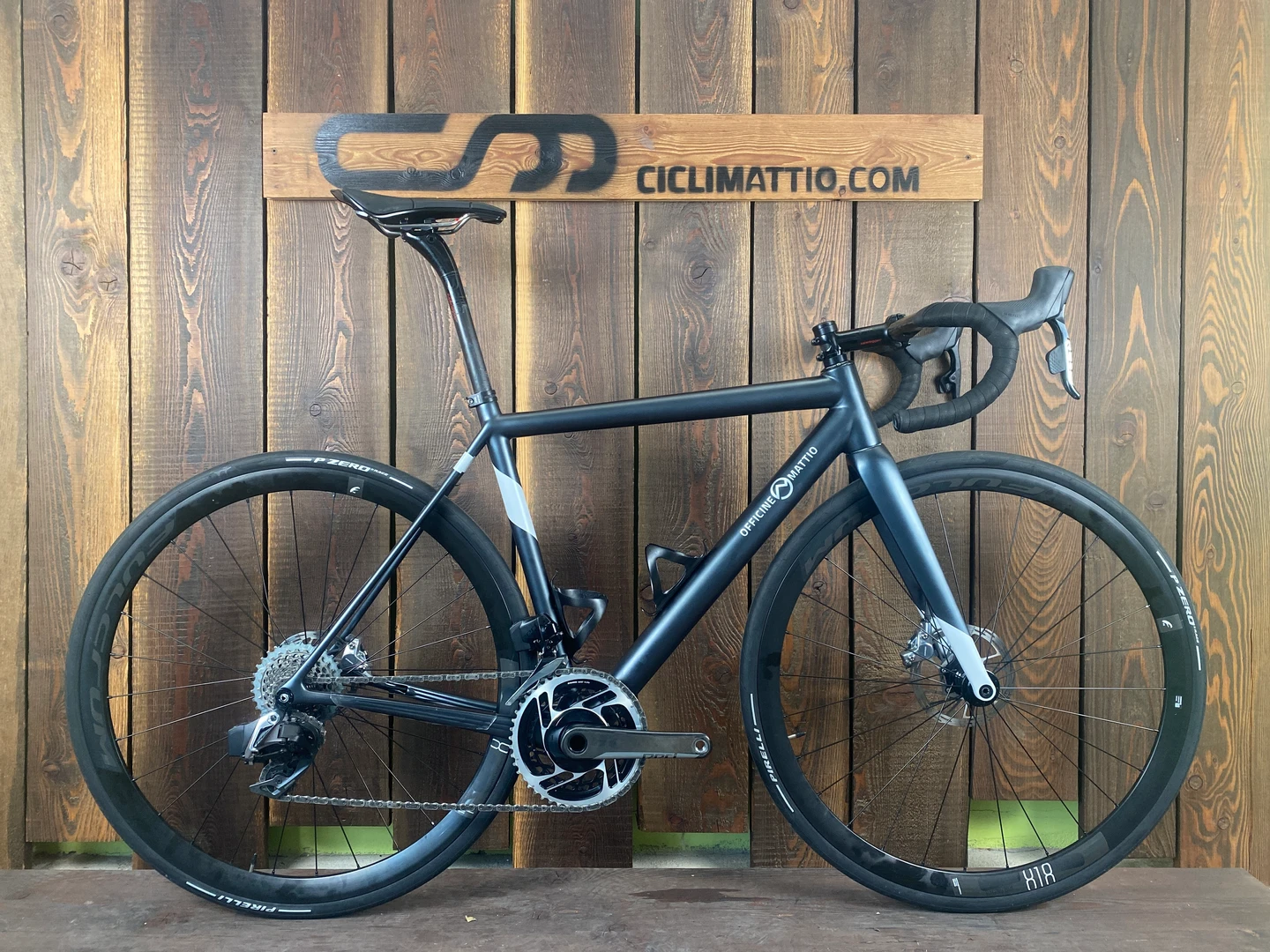 Officine Mattio Officine Mattio Sl Disc - Ciclimattio