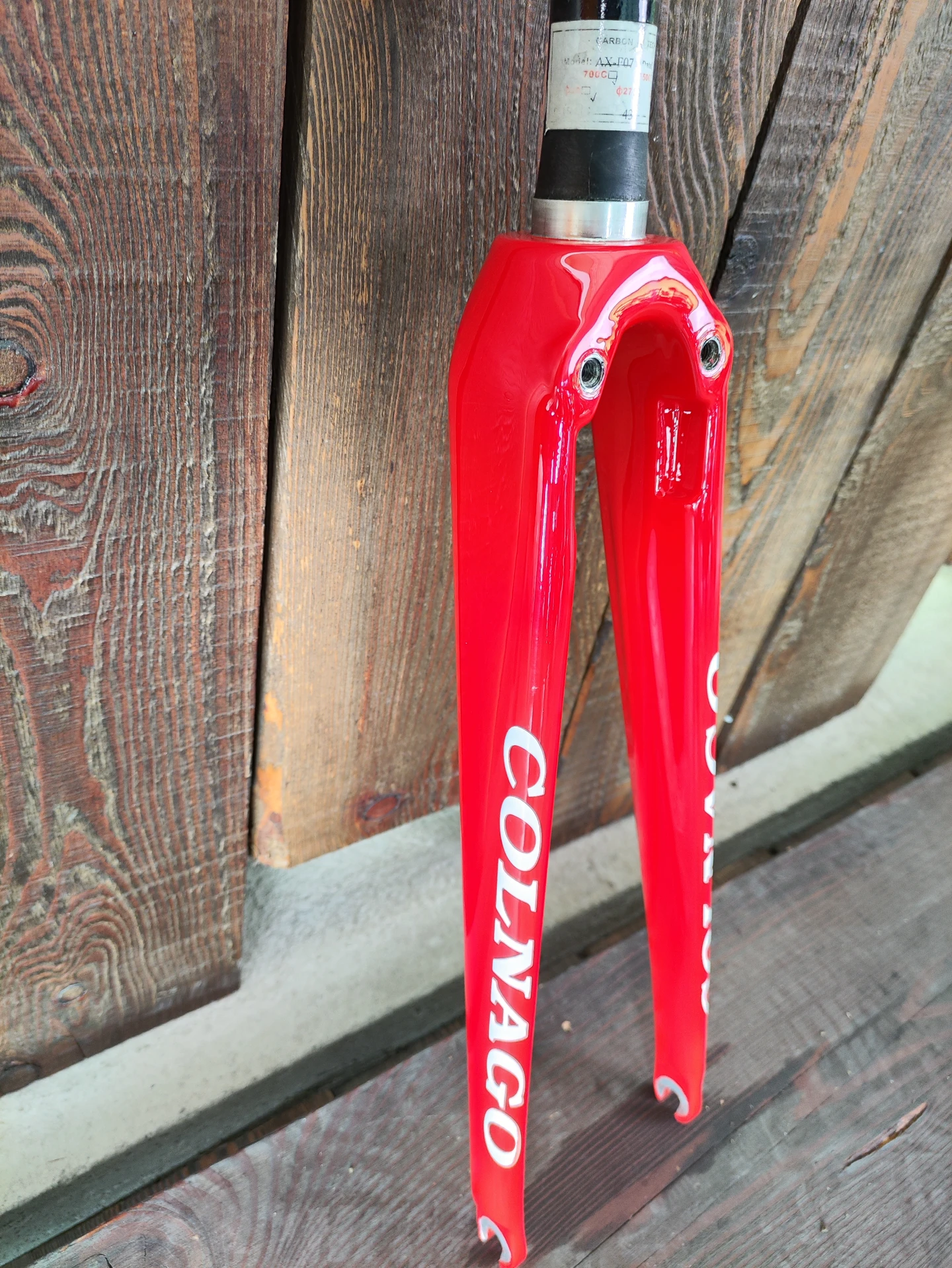 Colnago cheap star fork