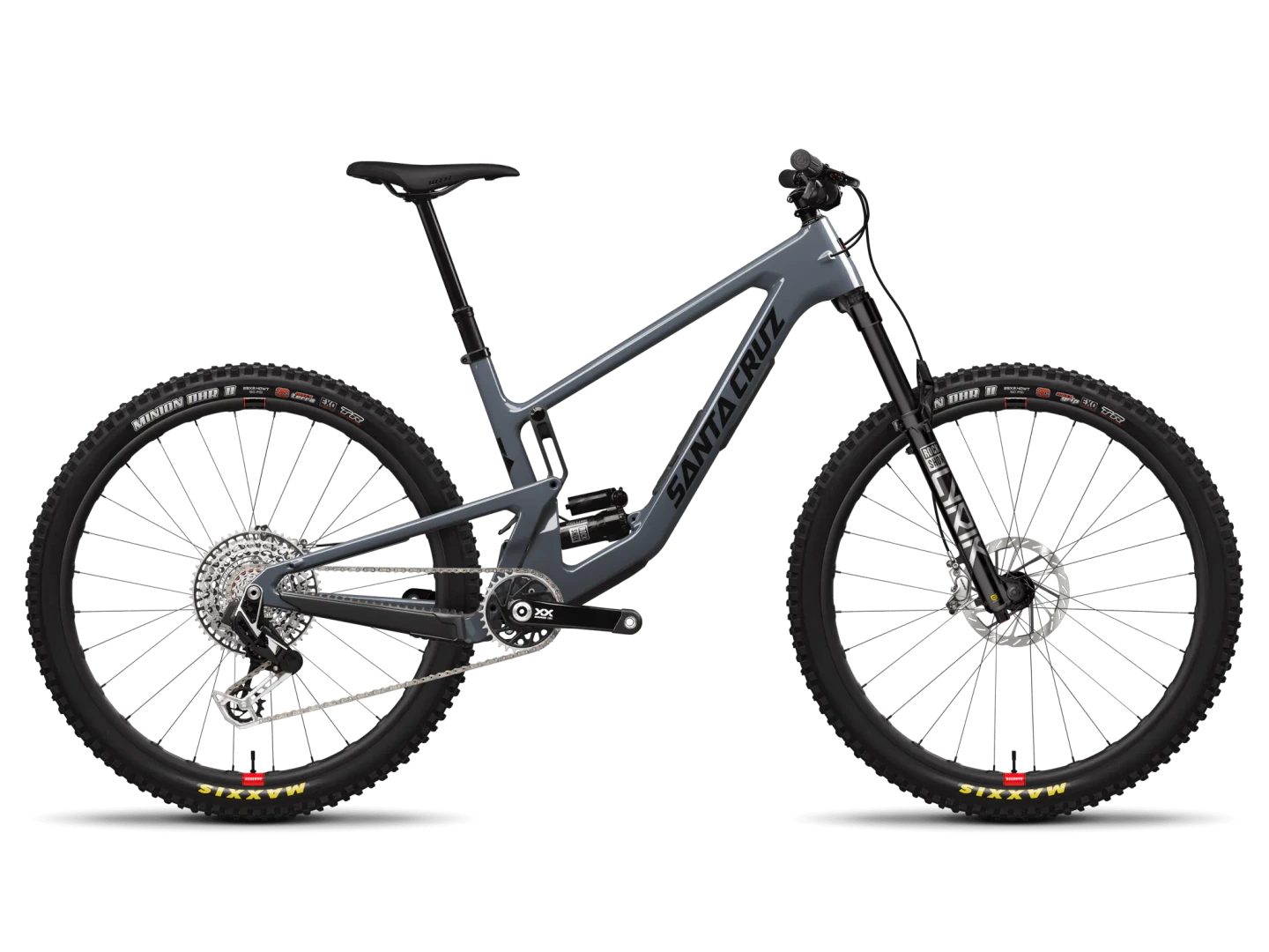 mtb santa cruz Hightower 3 CC XX SL AXS RSV - CICLIMATTIO