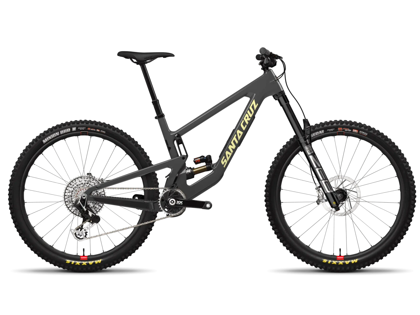 Megatower mtb 2024